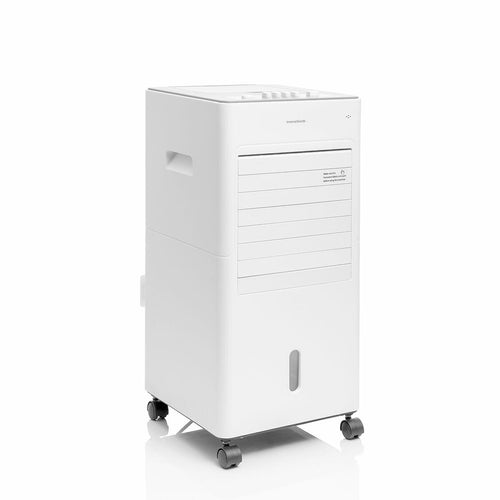 Climatiseur à Évaporation Portable Multifonction InnovaGoods   5 L Blanc 65 W (Reconditionné C)