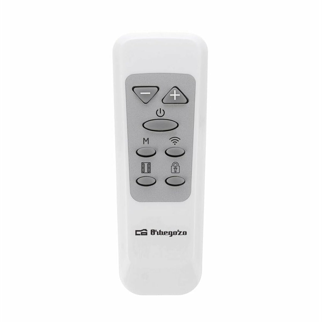 Emetteur Thermique Numérique (5 modules) Orbegozo RRW 805 800 W