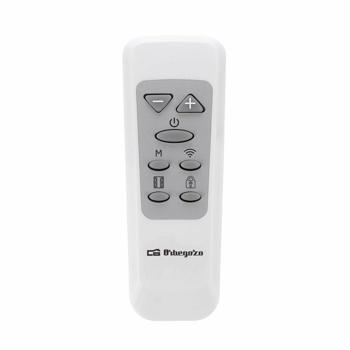 Emetteur Thermique Numérique (5 modules) Orbegozo RRW 805 800 W