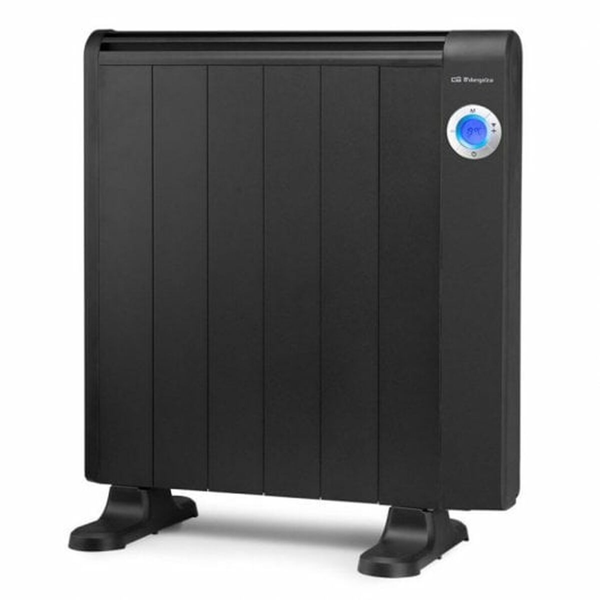 Emetteur Thermique Numérique (6 modules) Orbegozo 18004 Wi-Fi