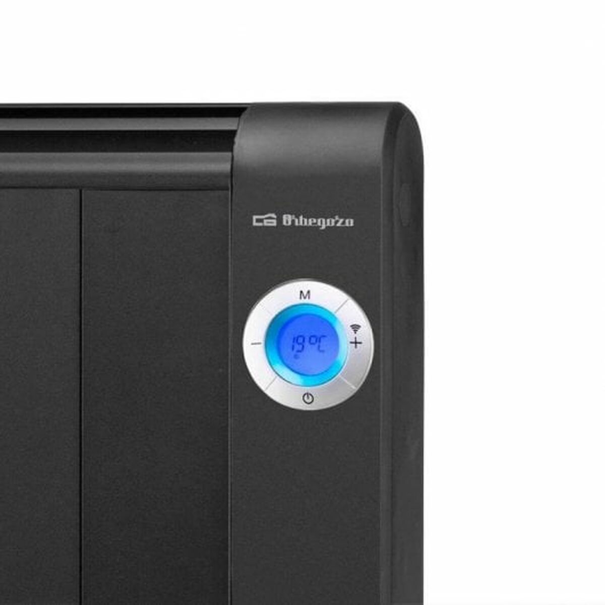 Emetteur Thermique Numérique (6 modules) Orbegozo 18004 Wi-Fi