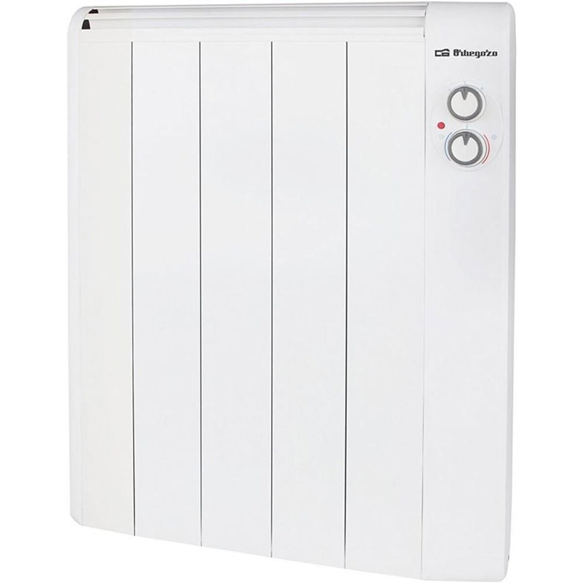 Emetteur Thermique Numérique Orbegozo RRM 810 Blanc 800 W