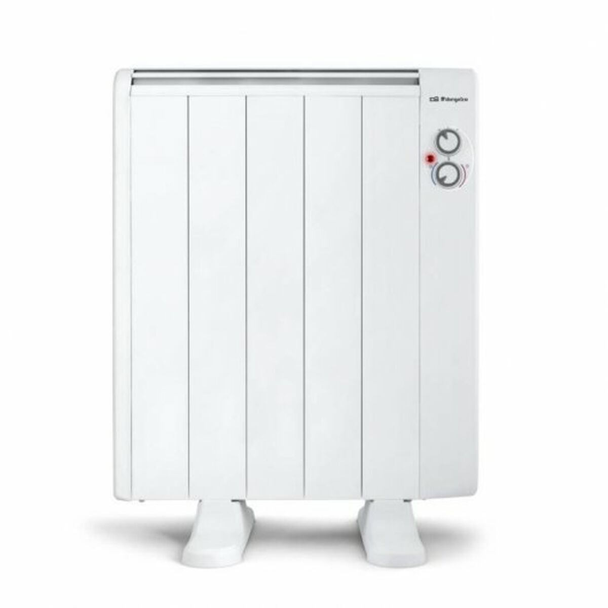 Emetteur Thermique Numérique Orbegozo RRM 810 Blanc 800 W