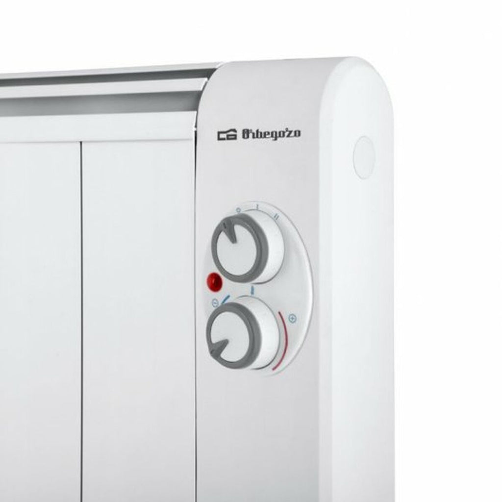 Emetteur Thermique Numérique Orbegozo RRM 810 Blanc 800 W