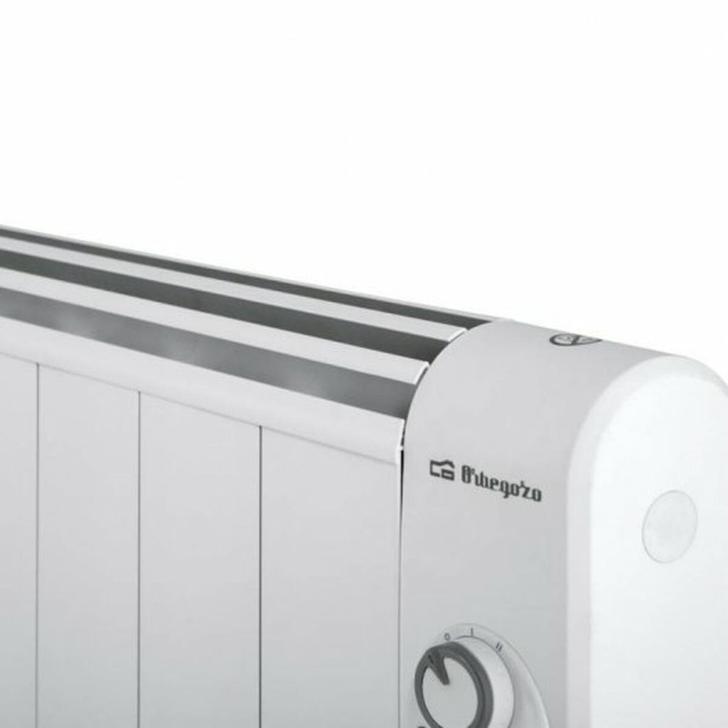 Emetteur Thermique Numérique Orbegozo RRM 810 Blanc 800 W