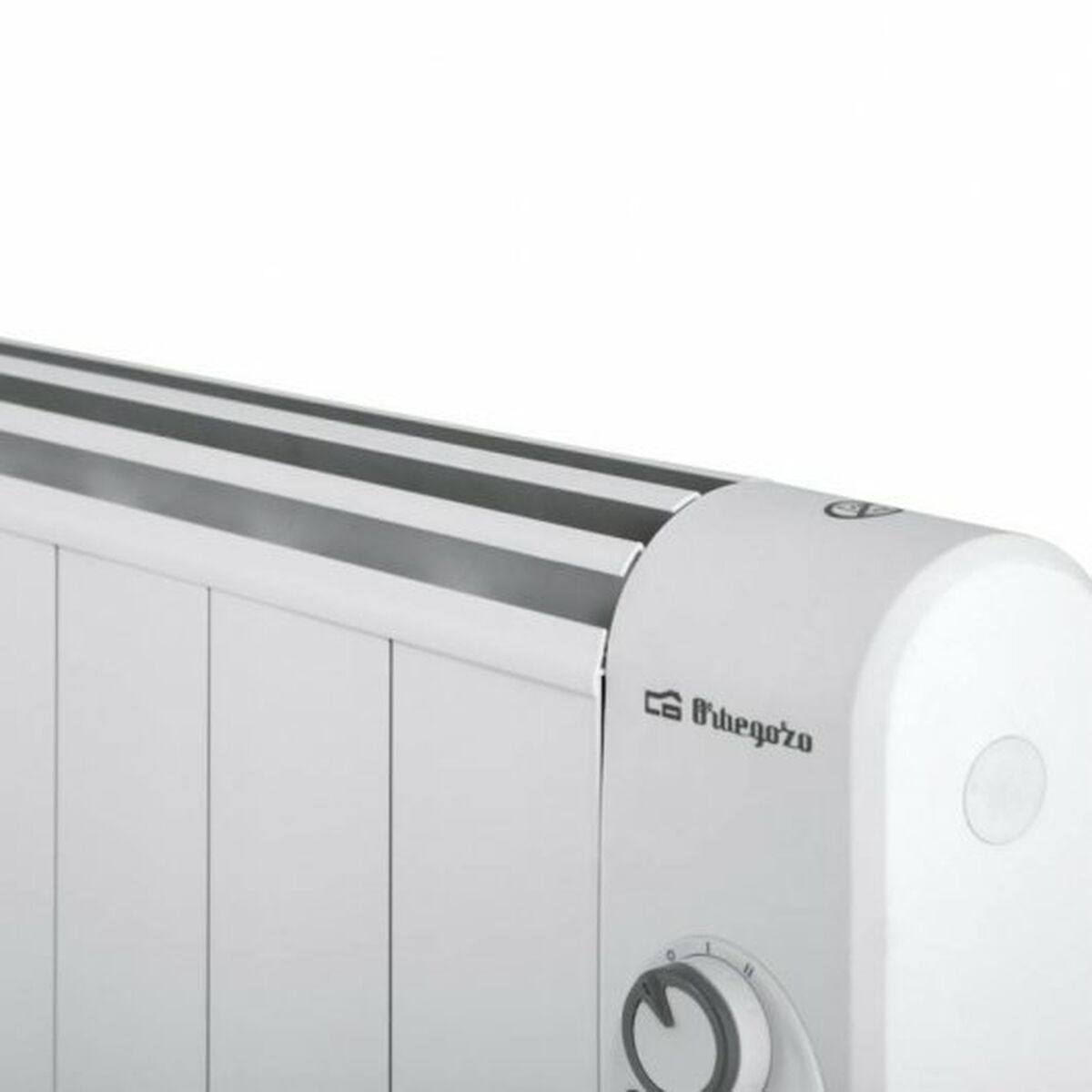 Emetteur Thermique Numérique Orbegozo RRM 810 Blanc 800 W