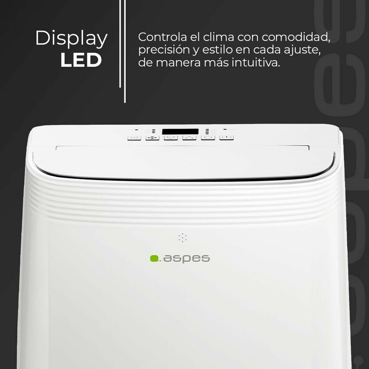 Air Conditionné Aspes AAAP1200F A