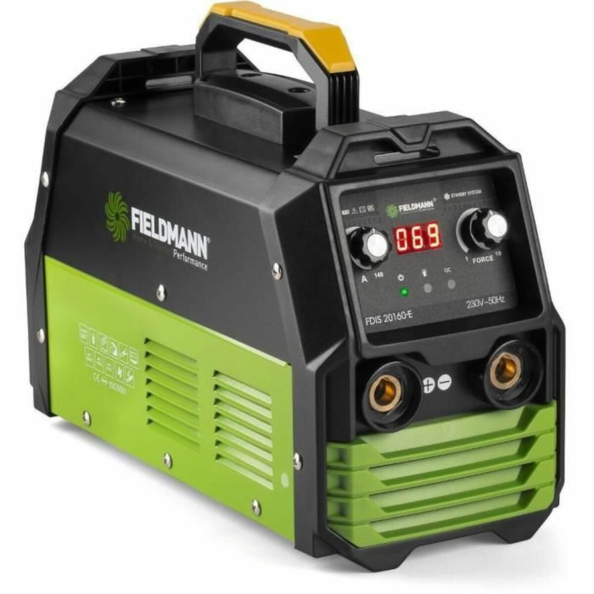 Soudeur Fieldmann FDIS 20160-E