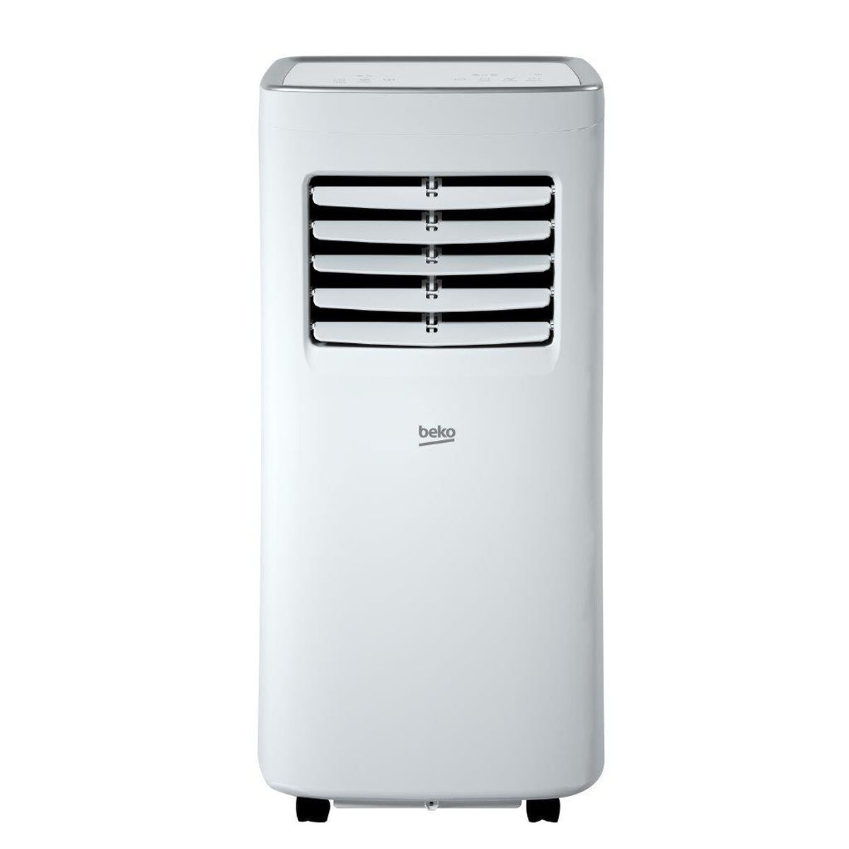 Climatiseur Portable BEKO BS207C Blanc A
