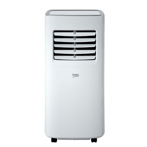 Climatiseur Portable BEKO BS207C Blanc A