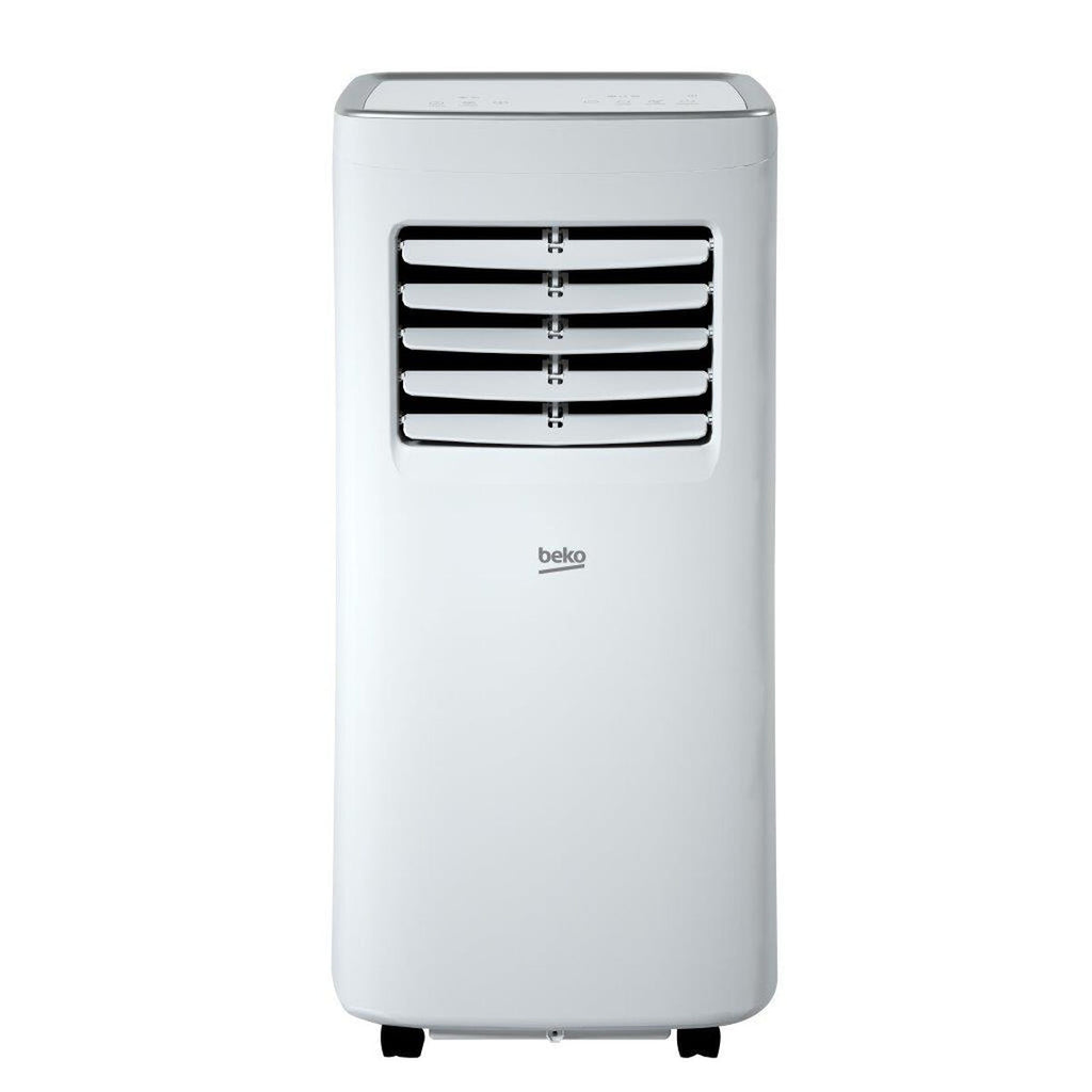 Climatiseur Portable BEKO BS207C Blanc A
