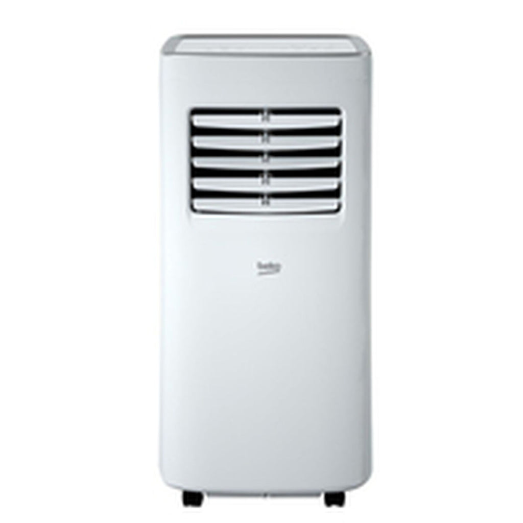 Climatiseur Portable BEKO BS207C Blanc A