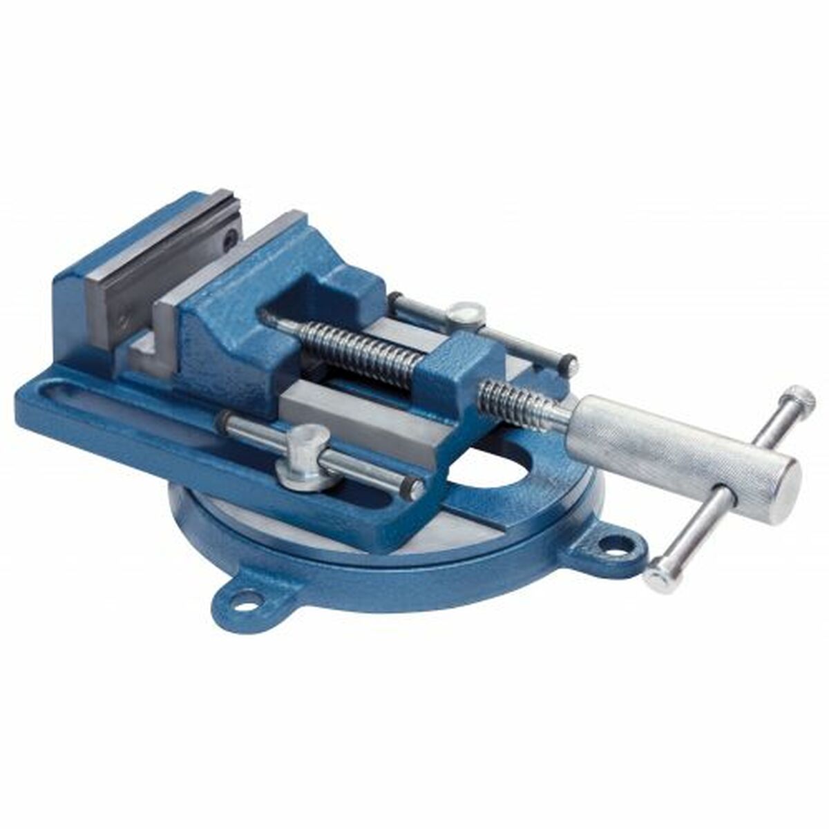 Étau d'établi KANCA Drillo 100 mm