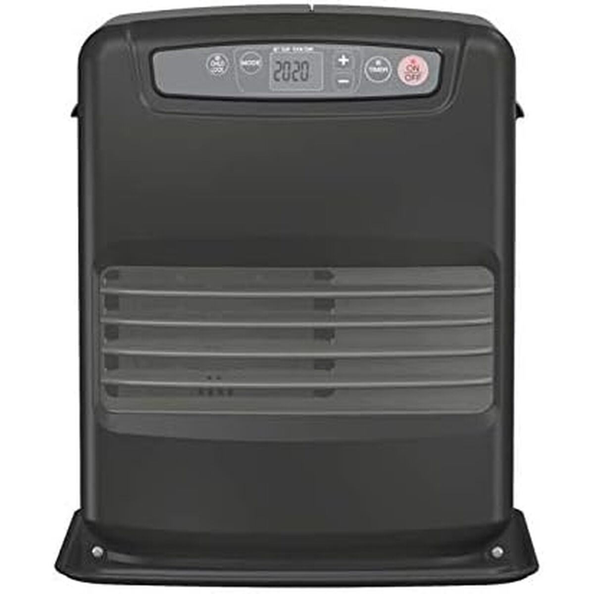 Radiateur à Huile SRE 1228 C Noir 2850 W