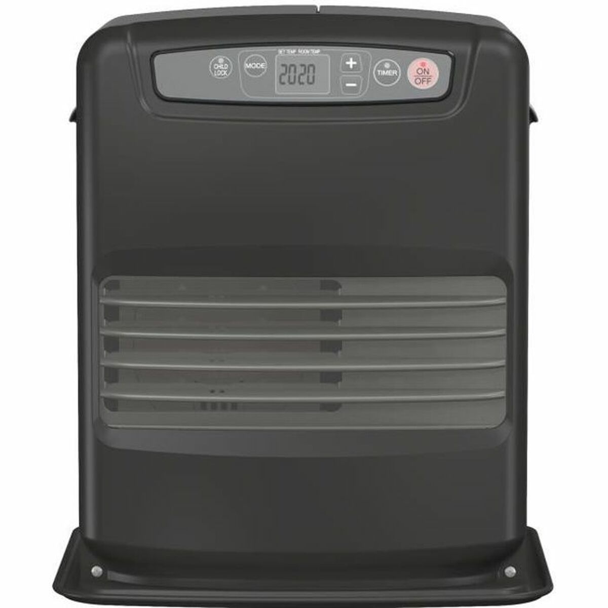 Radiateur à Huile SRE 1228 C Noir 2850 W