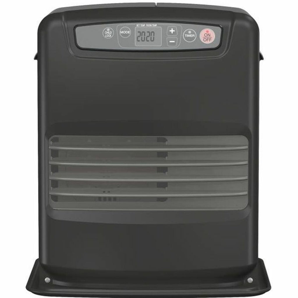 Radiateur à Huile SRE 1228 C Noir 2850 W