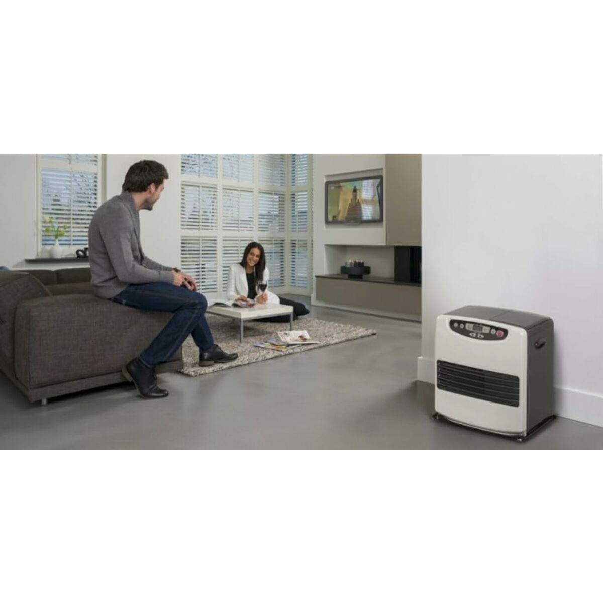 Radiateur QLima