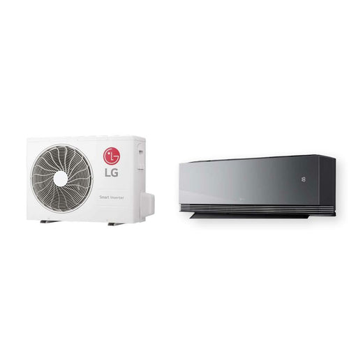 Air Conditionné LG SPLIT LG MIRROR12X.SET A+/A+
