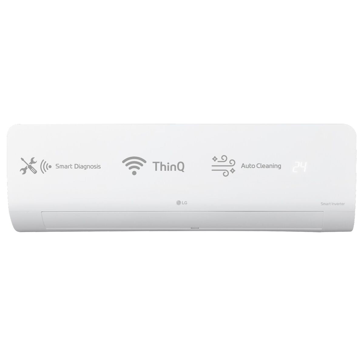 Air Conditionné LG LGSOFT09.SET Blanc A++ 2600 W 2150 fg/h