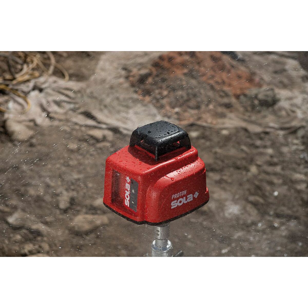 Niveau laser rotatif SOLA PROTON S