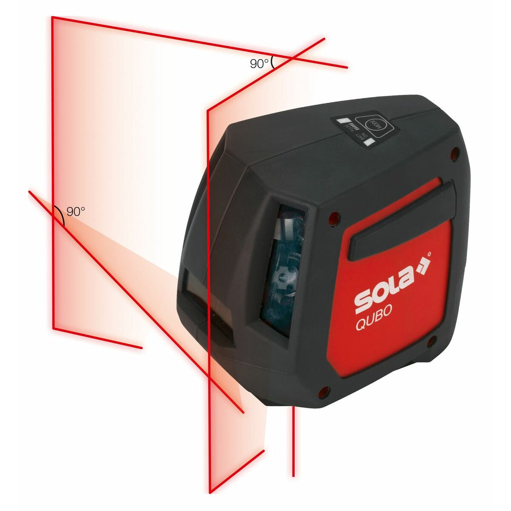 Niveau laser à lignes SOLA Qubo Pro