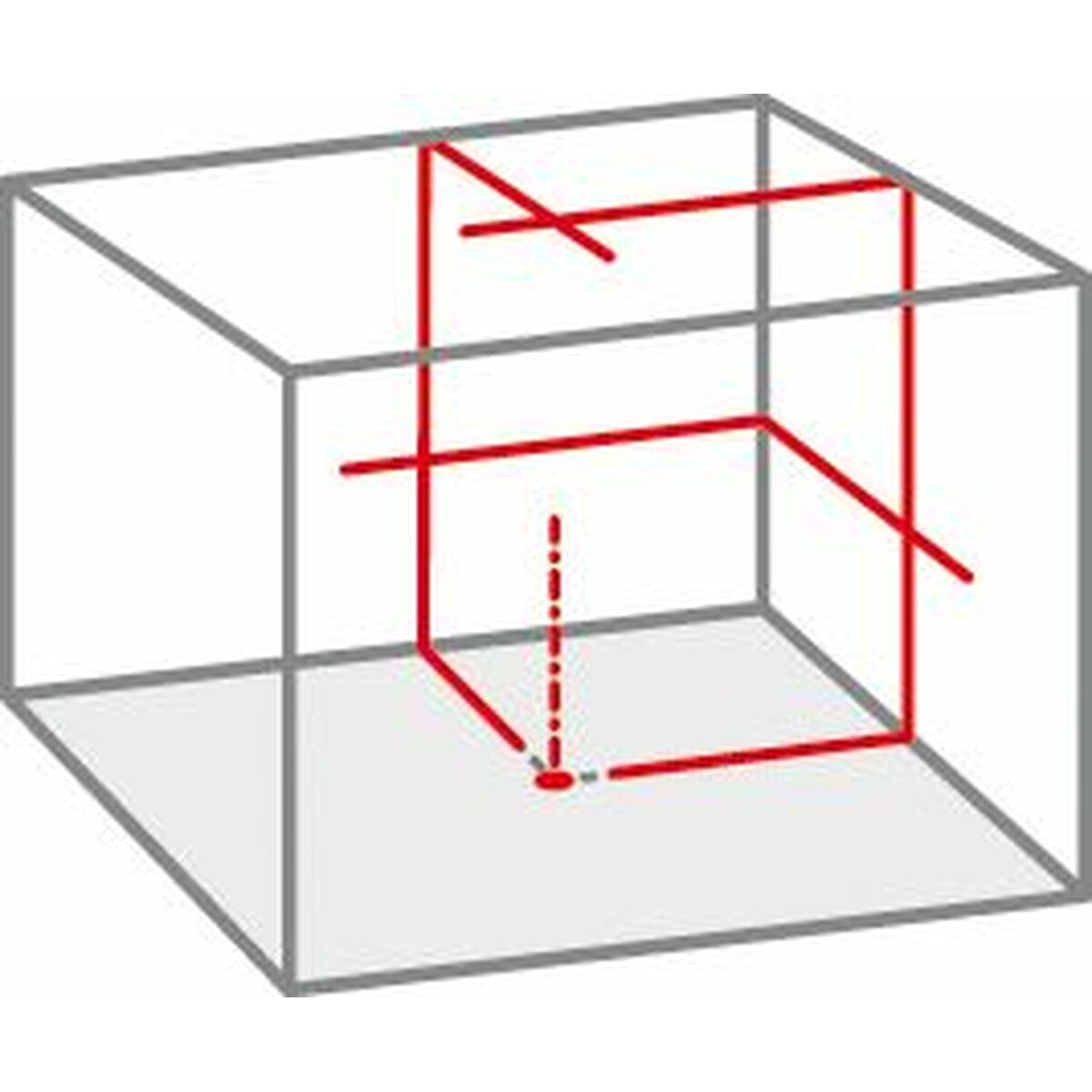 Niveau laser à lignes SOLA Qubo Basic