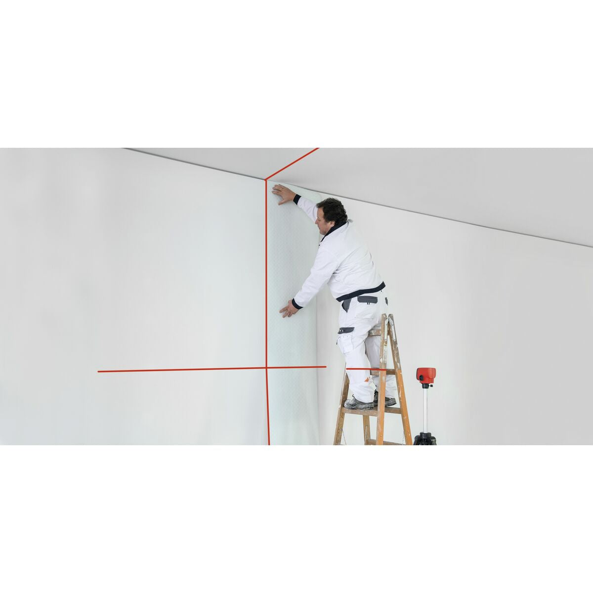 Niveau laser à lignes SOLA SMART