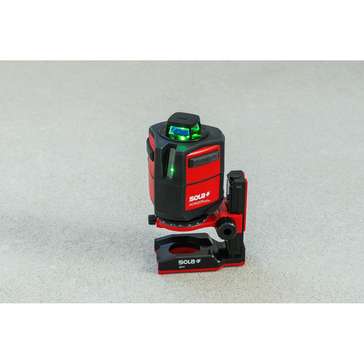 Niveau laser à lignes SOLA HORIZON GREEN BASIC