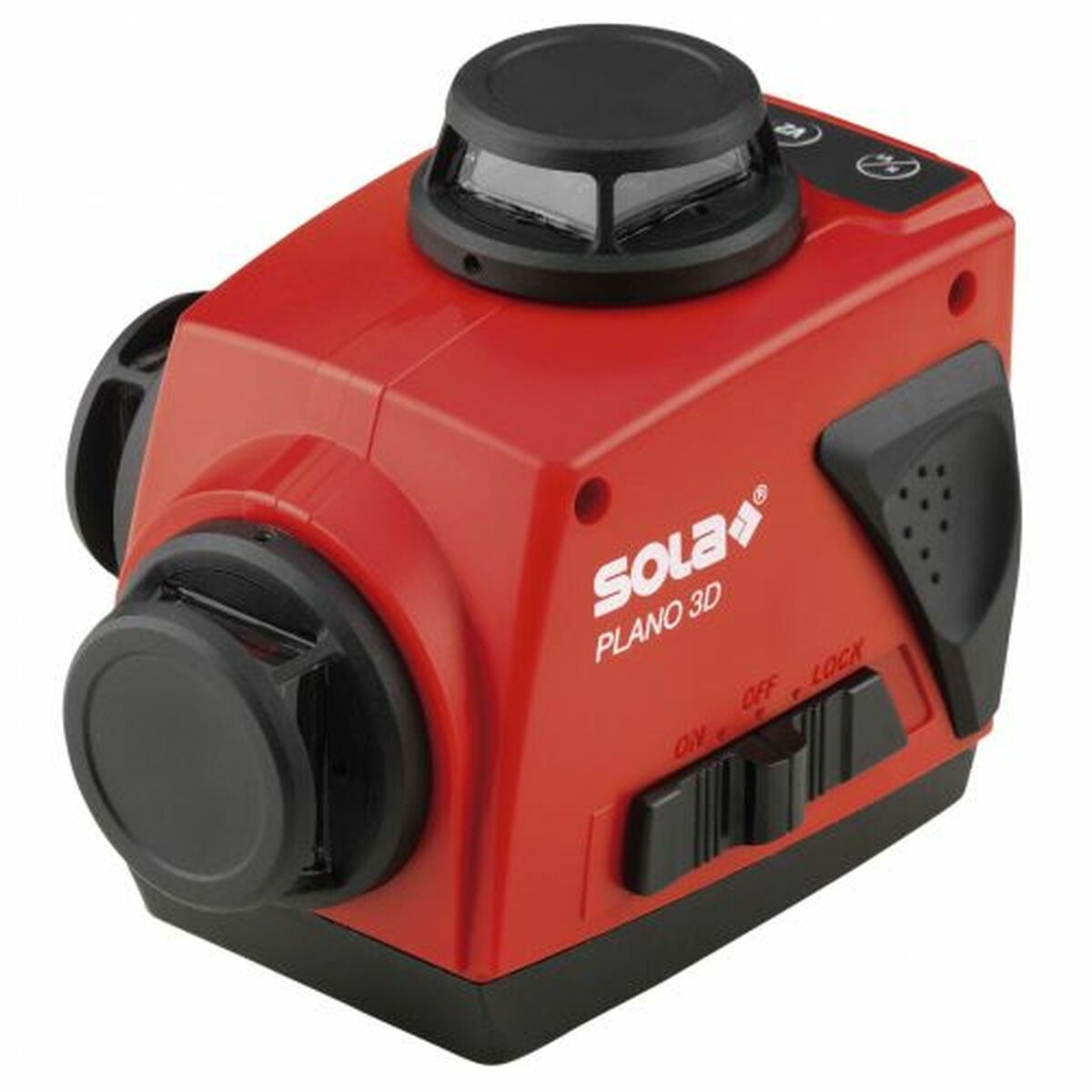 Niveau laser à lignes SOLA 3D