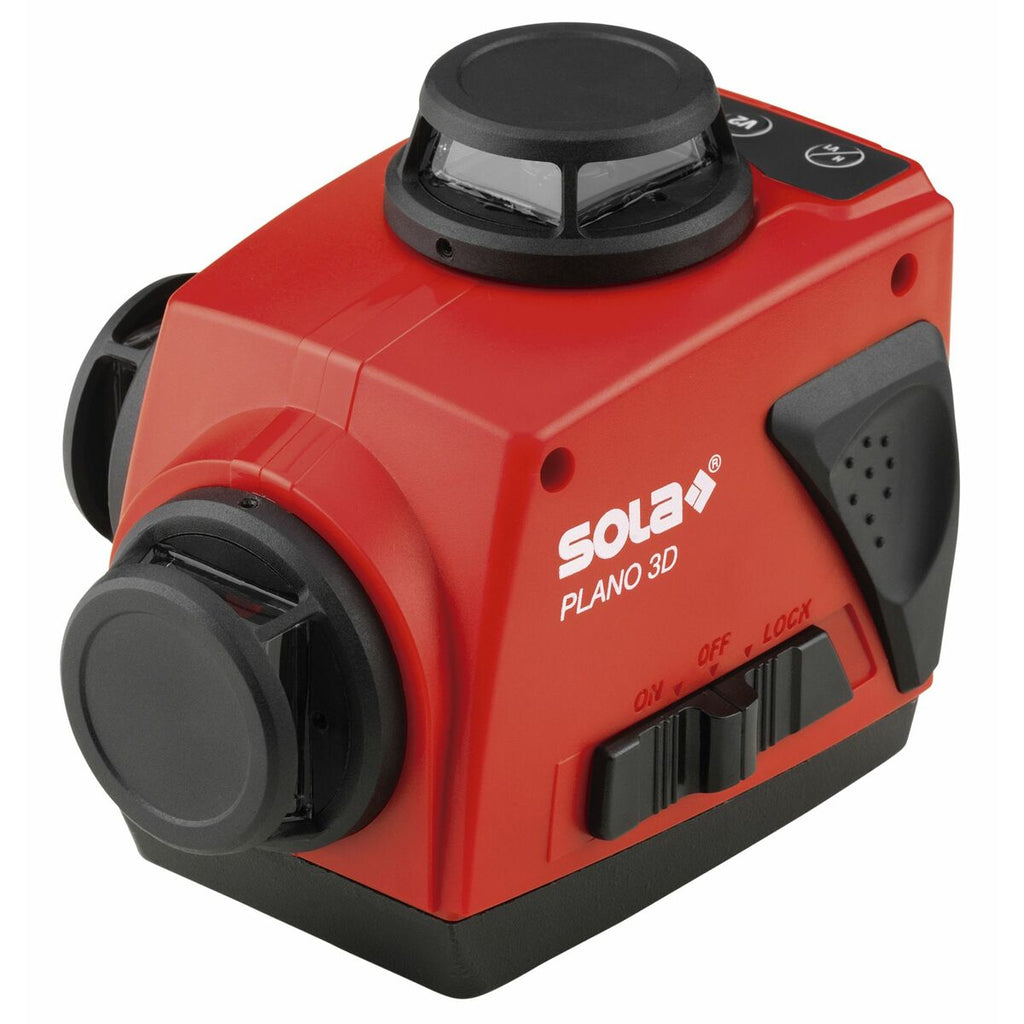 Niveau laser à lignes SOLA 3D