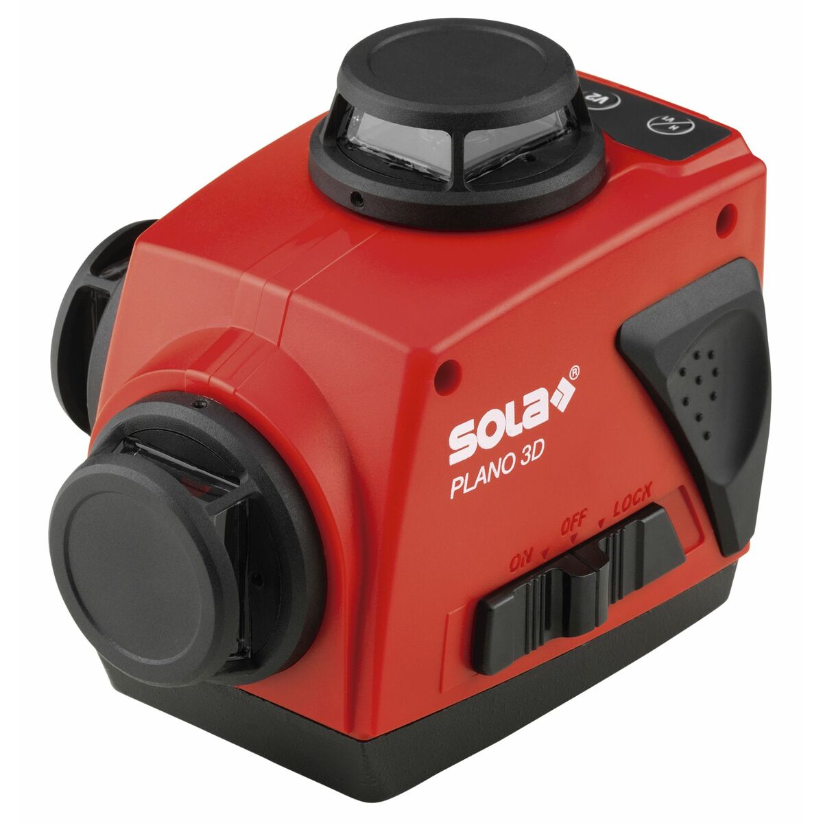 Niveau laser à lignes SOLA 3D