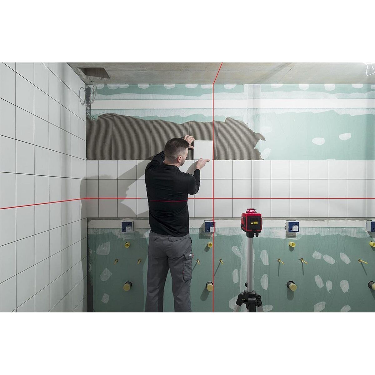 Linienlaser SOLA 3D