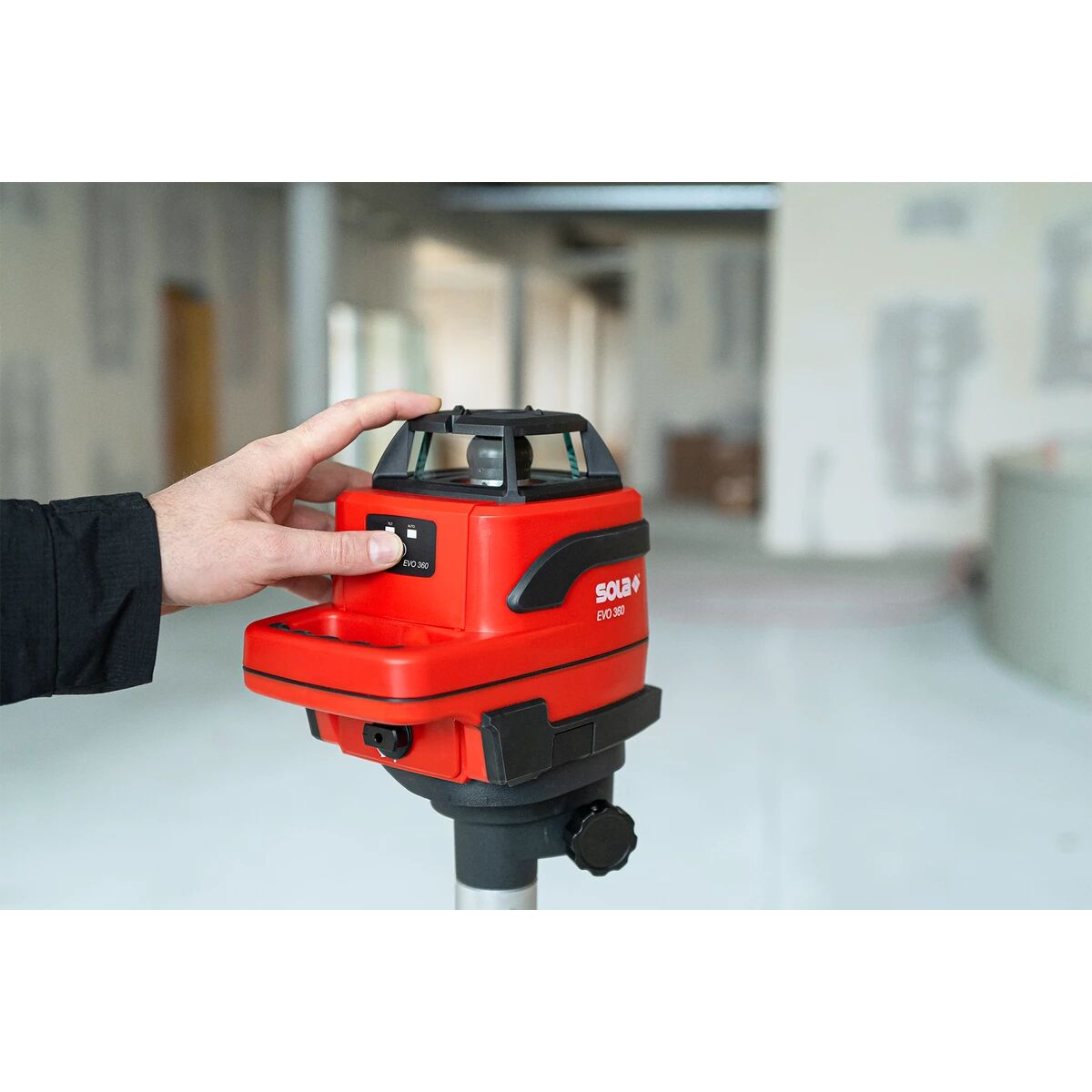 Niveau laser rotatif SOLA EVO 360