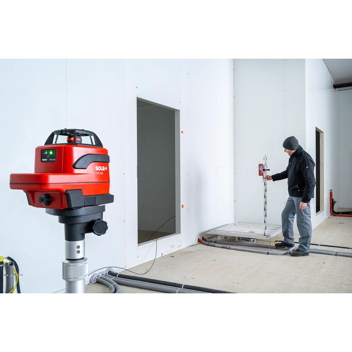 Niveau laser rotatif SOLA EVO 360