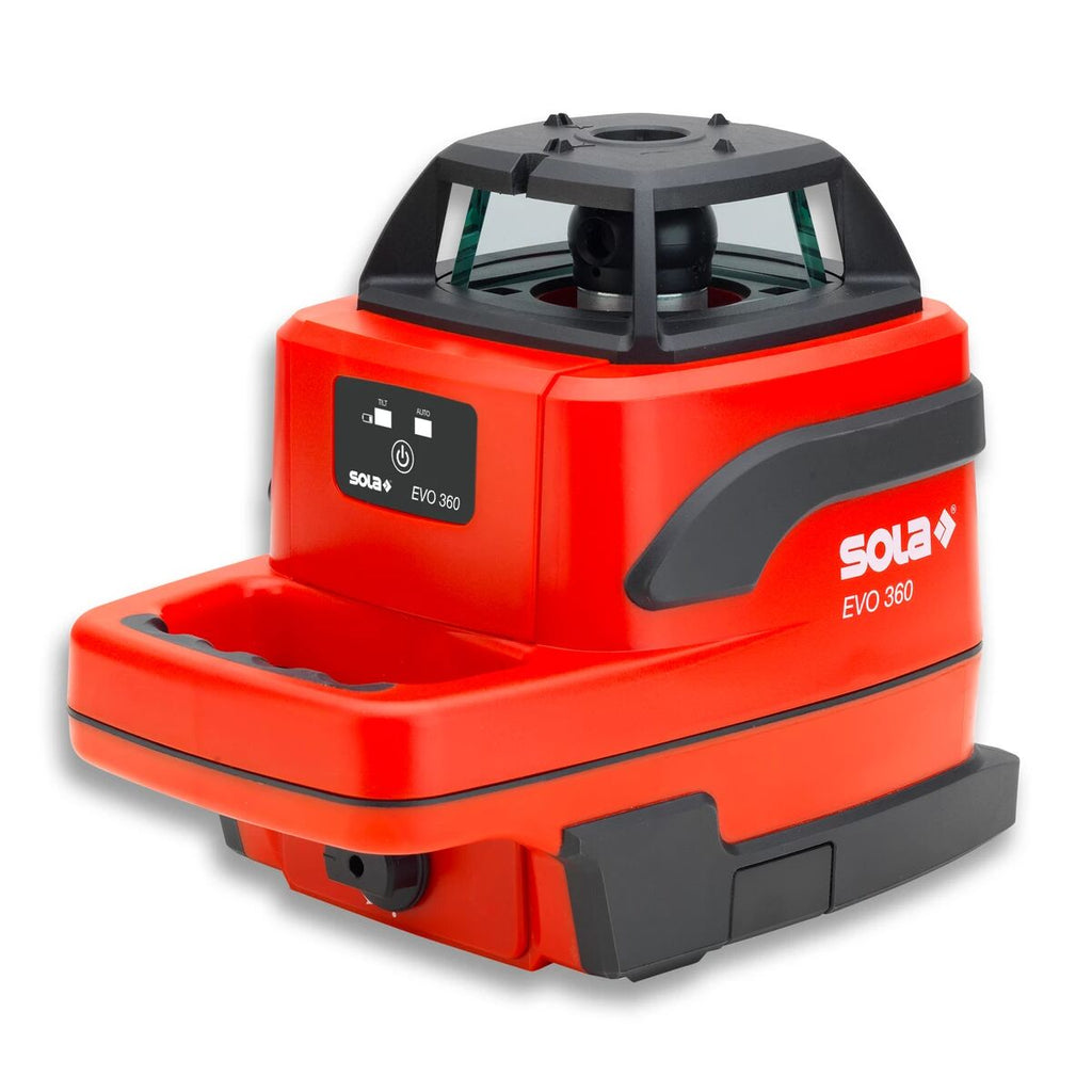 Niveau laser rotatif SOLA EVO 360