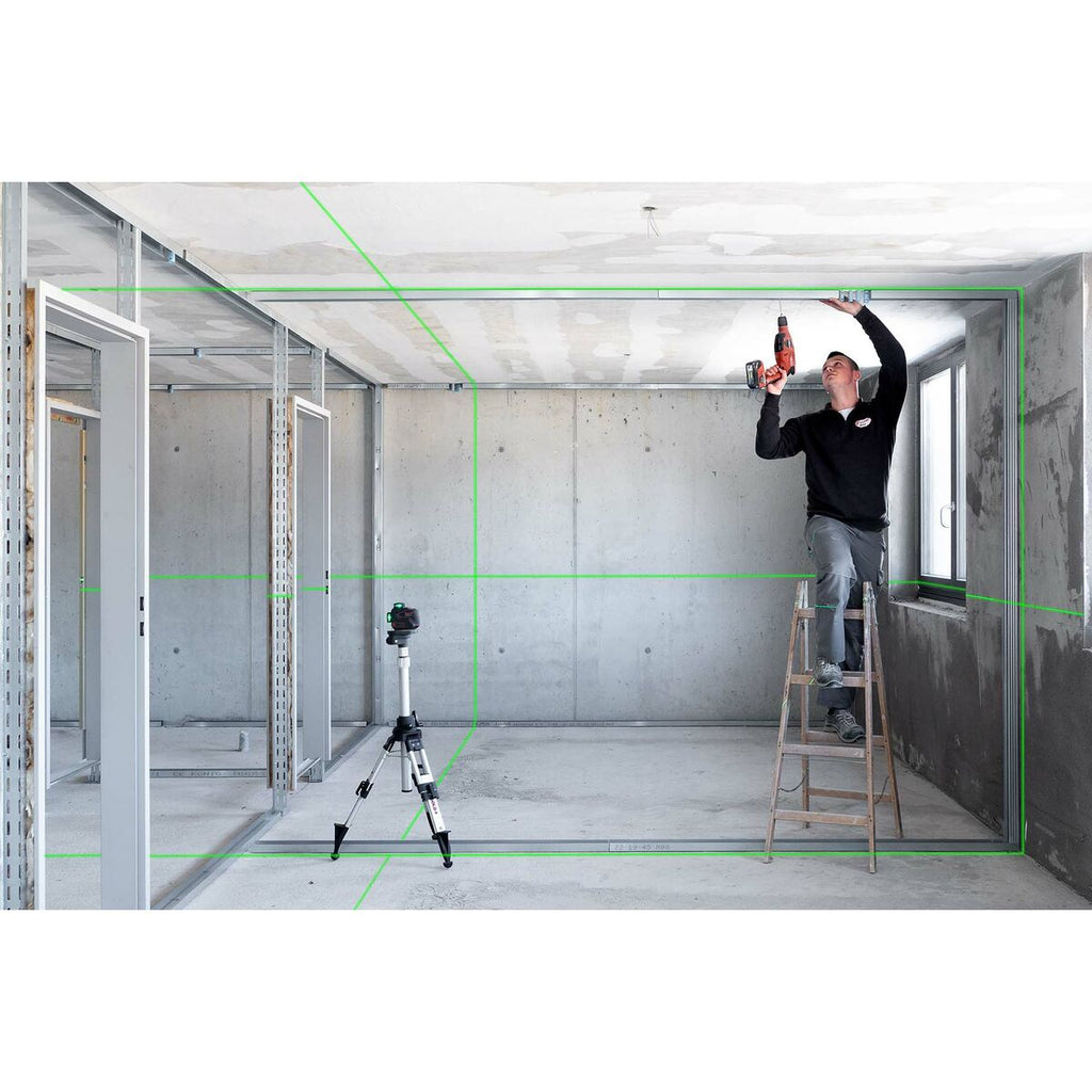 Niveau laser à lignes SOLA 3D Green