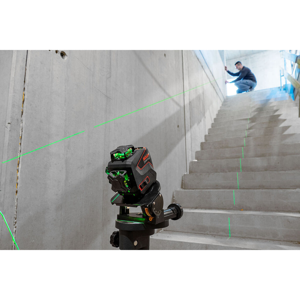 Linienlaser SOLA 3D Green Professional