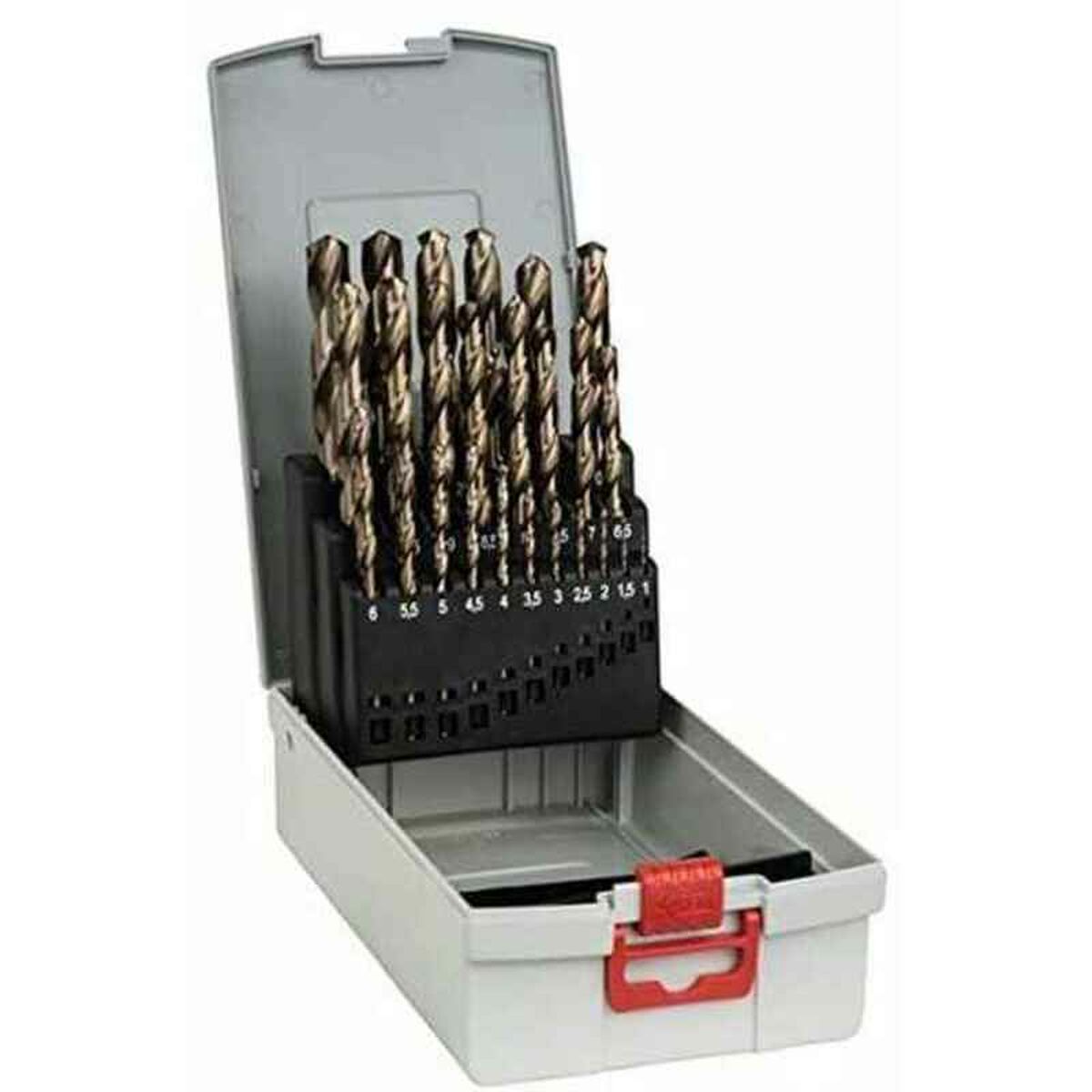 Ensemble de forets BOSCH 2608587018 25 Pièces