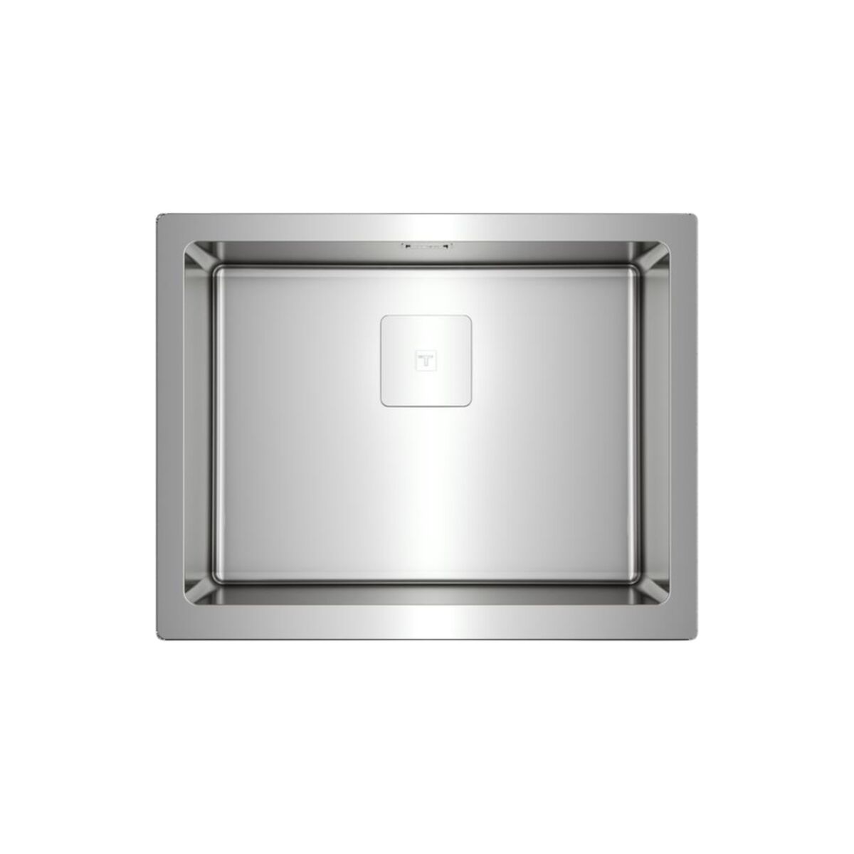 Évier simple Teka American Pro 60 M-XP 1B Acier